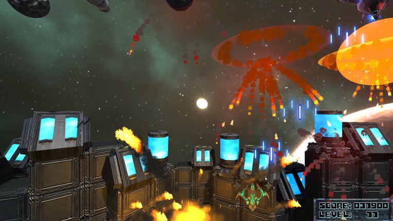 Planet Cracker screenshot