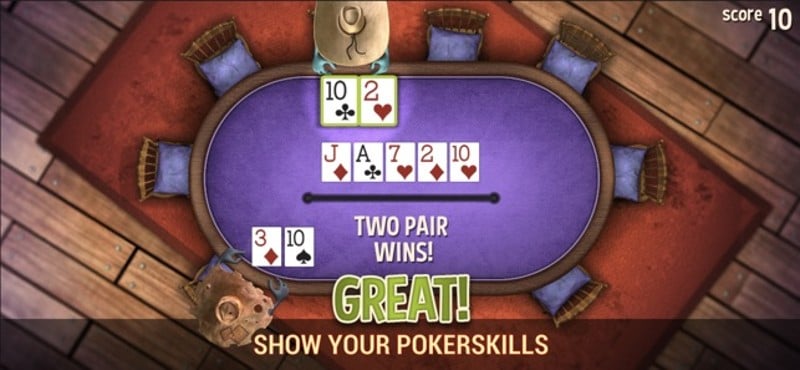 Poker - Win Challenge Image