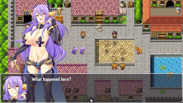 Princess Daphne and the Orcs screenshot