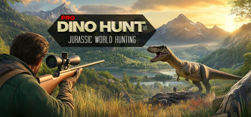 Pro Dino Hunt VR: Jurassic Hunting World Image