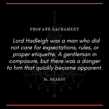 Profane Sacrament screenshot