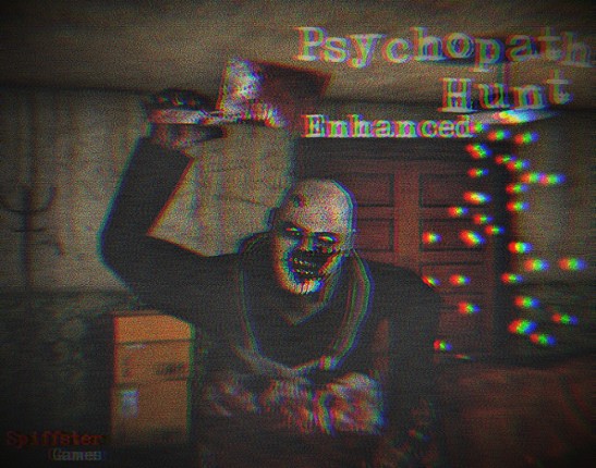 Psychopath Hunt: Enhanced Image