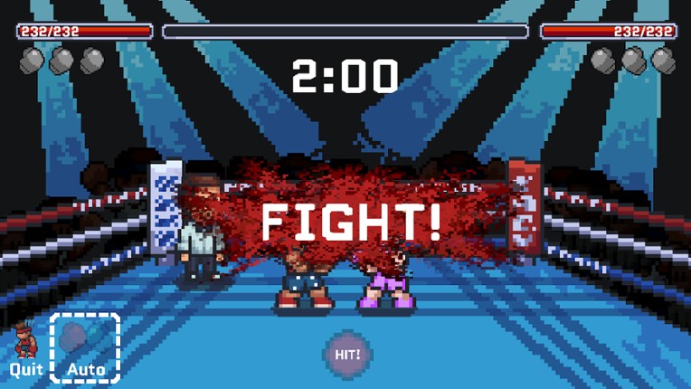 Punch, Rest, Repeat screenshot