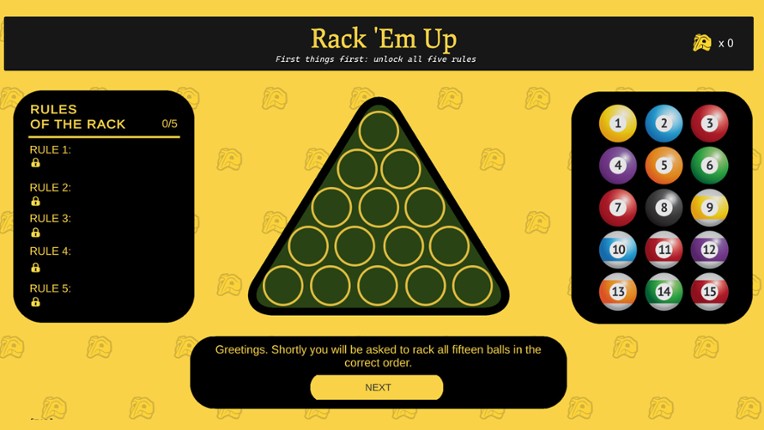 Puzzletrunk screenshot