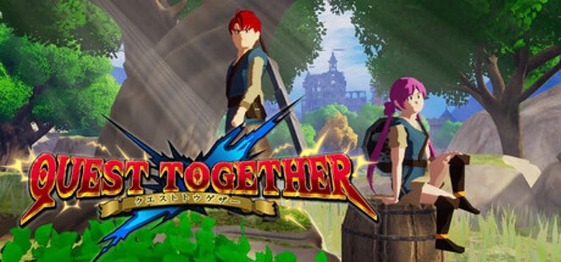 QUEST TOGETHER Image