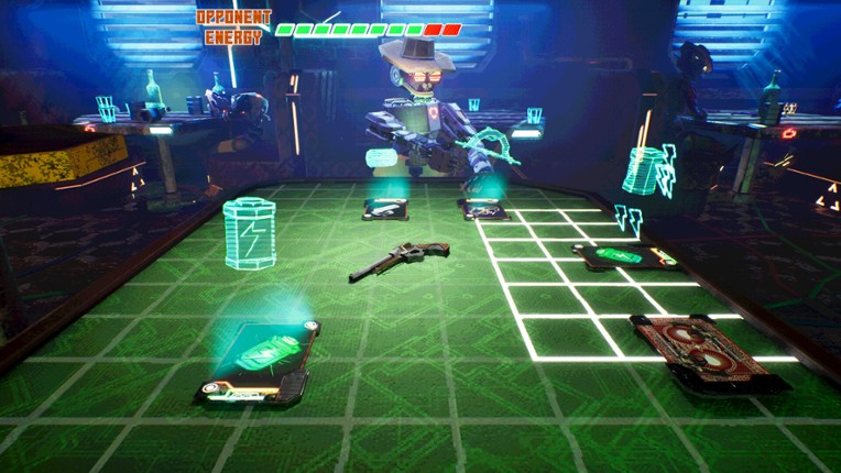 Raincheck: Showdown screenshot