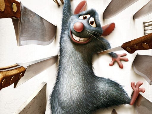 Games like Ratatouille Jigsaw Puzzle Collection