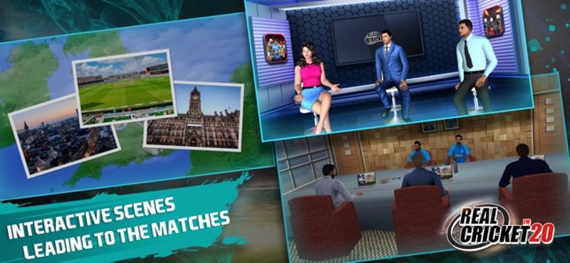 Real Cricket™ 20 Image