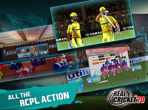 Real Cricket™ 20 Image