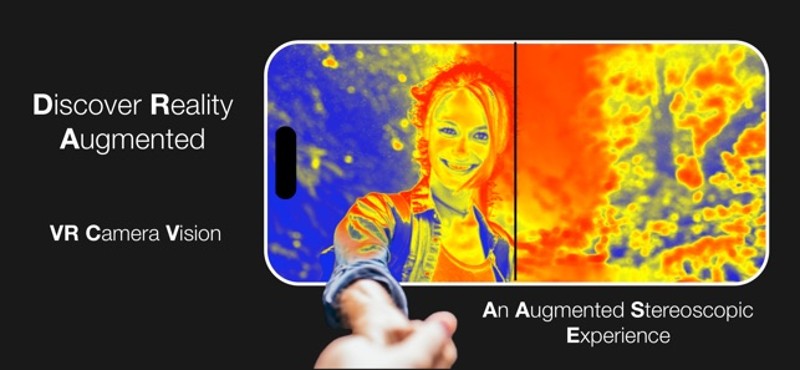 Reality Augmented (VR) Image