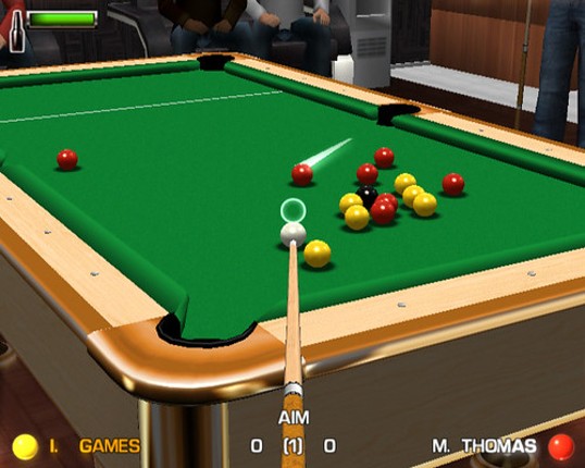 RealPlay Pool Image