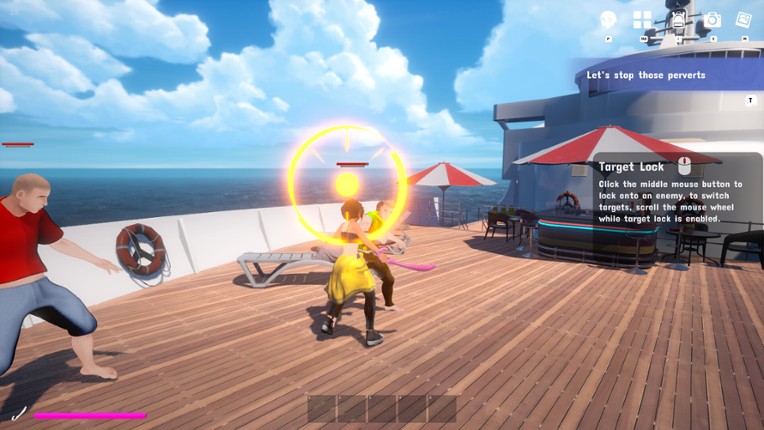 Rewind Desires screenshot