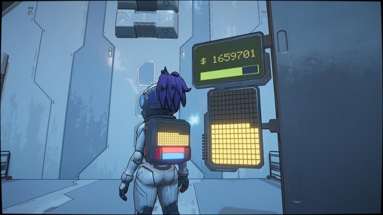 Rock Diver screenshot