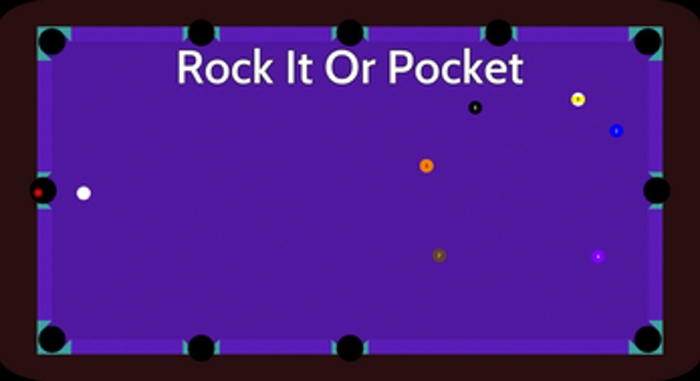 Rock It Or Pocket screenshot