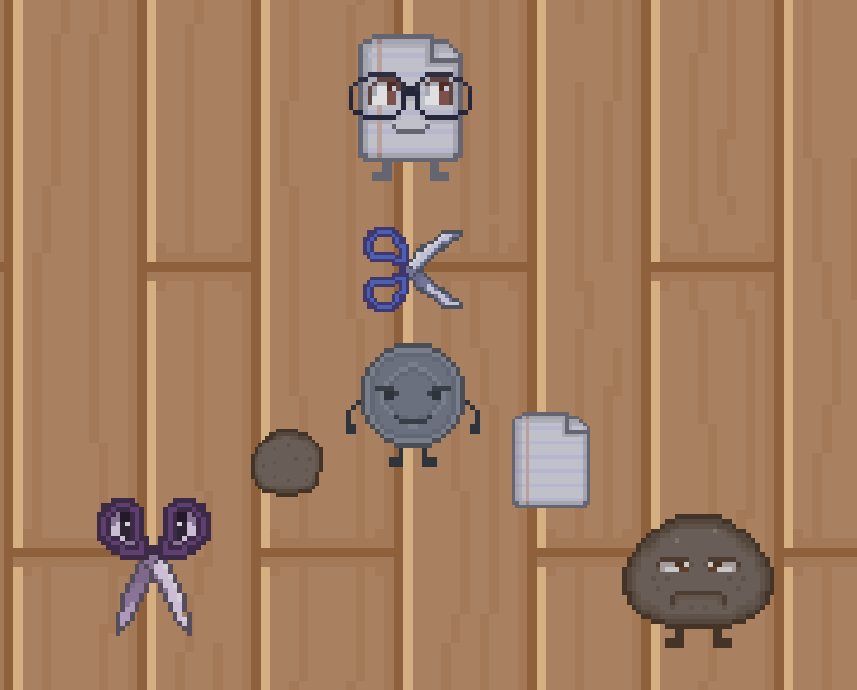 Games like Rock Paper Shoot-Out!