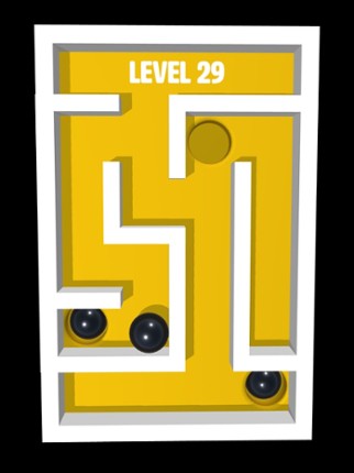 Rolly Maze screenshot