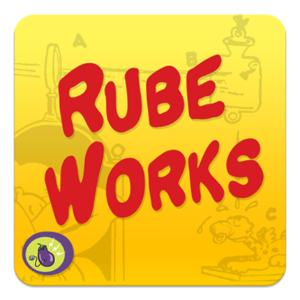 Rube Works, Rube Goldberg Game Game Cover