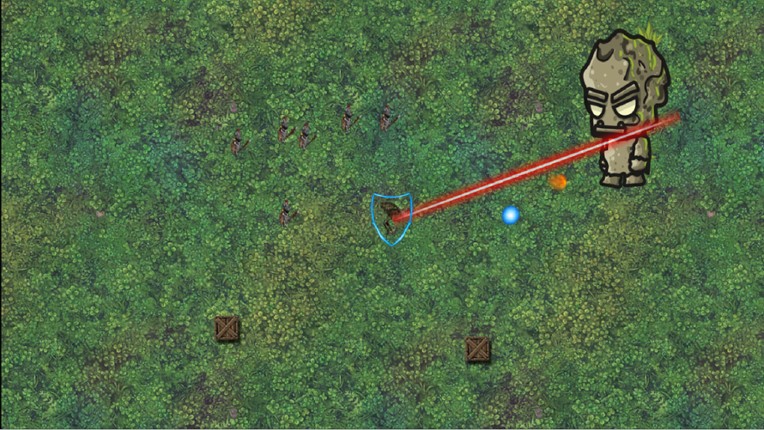 Run and Gun screenshot
