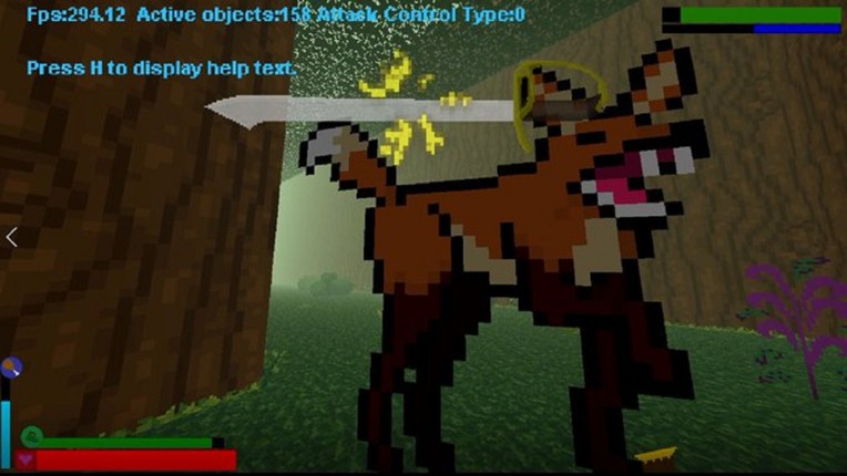 Saccharine Pale? screenshot