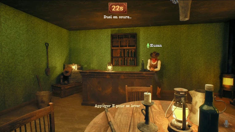 Sauve le Shérif ! screenshot