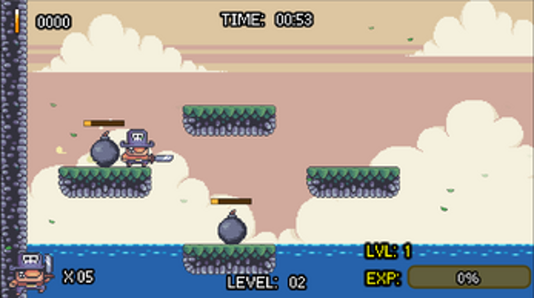 Save The Pirate! Image