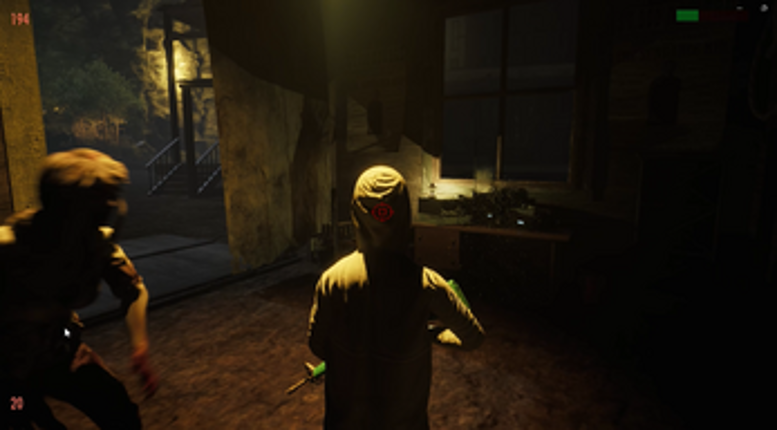 Save The World Image