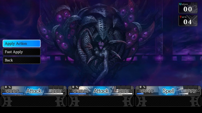 Saviors of Sapphire Wings/Stranger of Sword City Revisited screenshot