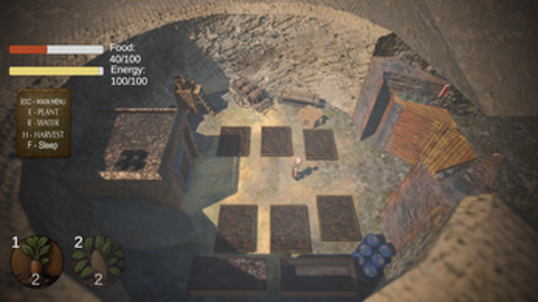 Seeds of Hope screenshot