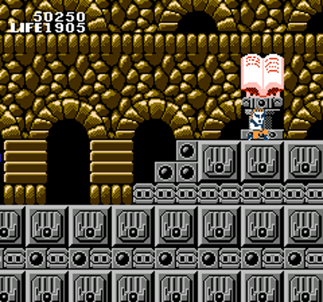 Seikima II: Akuma no Gyakushuu! screenshot