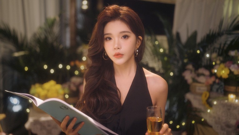 Seven Lovers In The House screenshot