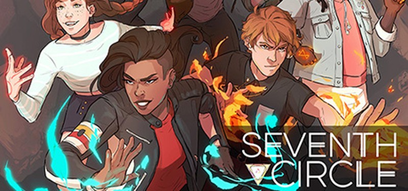 Seventh Circle Game Cover