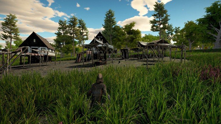 Shadowy Contracts screenshot