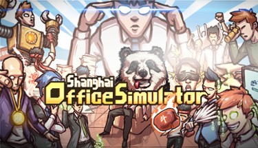 Shanghai Office Simulator Image