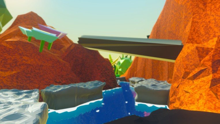 Sim the Sand screenshot