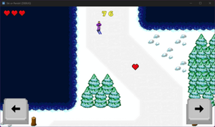 Ski or Perish! screenshot