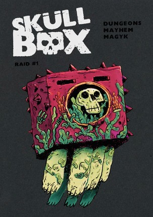 SKÜLLBOX screenshot
