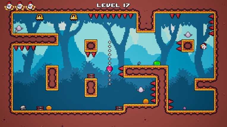 Sky Feathers (Xbox Series) screenshot
