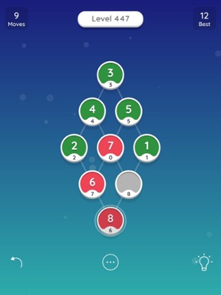 Slide Puzzle. screenshot