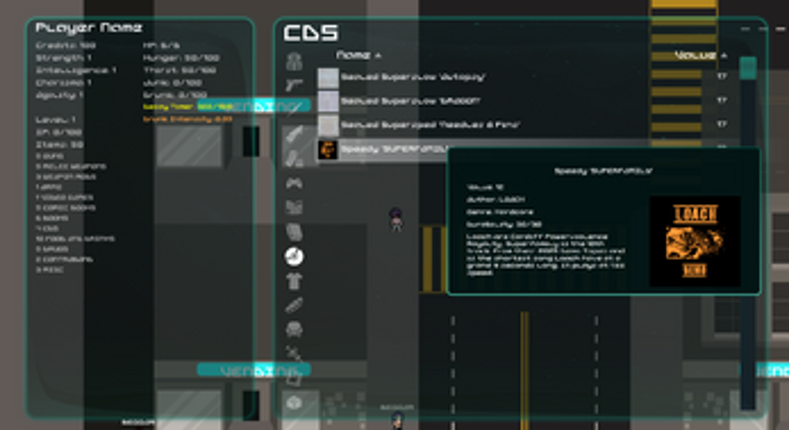 Slumbox - Press Kit screenshot