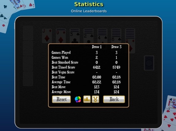 Solitaire [Card Game] Image