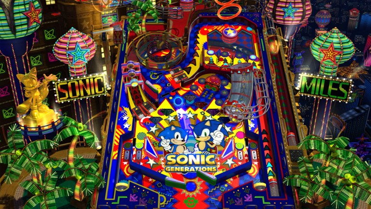 SONIC X SHADOW GENERATIONS screenshot