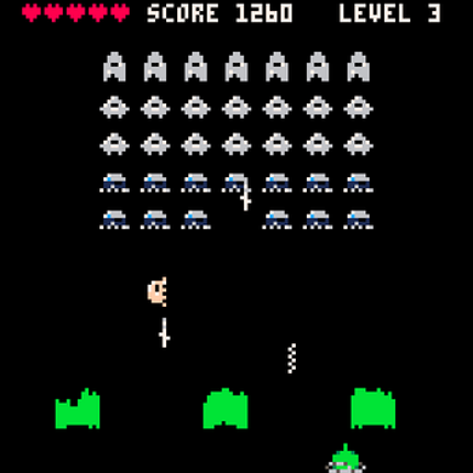 Space Invaders Co op Pico 8 Image
