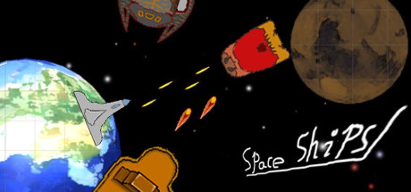 SpaceShips Game Cover