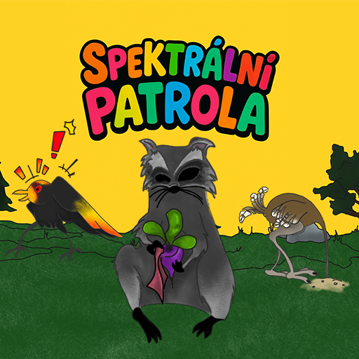Games like Spektrální Patrola