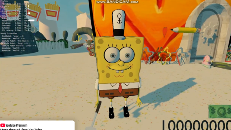 Spongebob Alpha Image