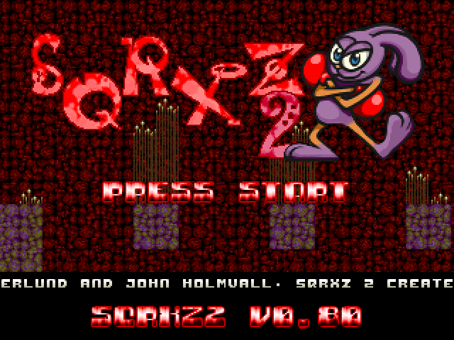Games like Sqrxz 2