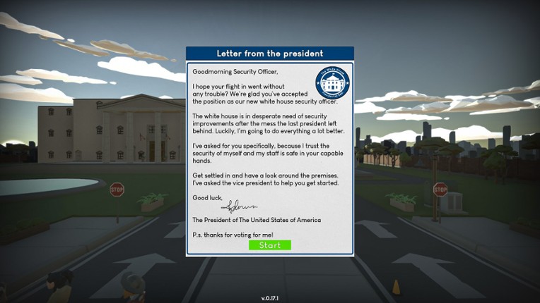 State Your Business screenshot