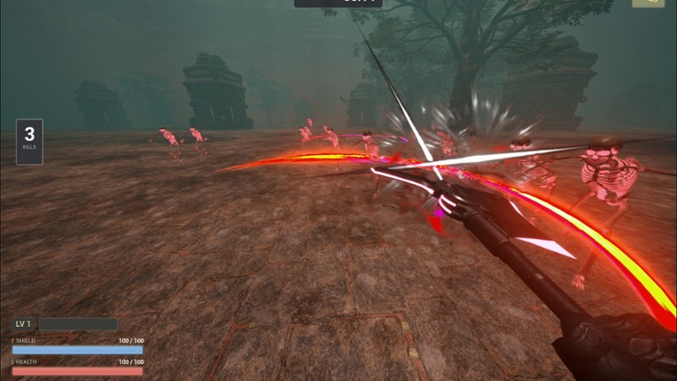 STEEL HEAVEN screenshot