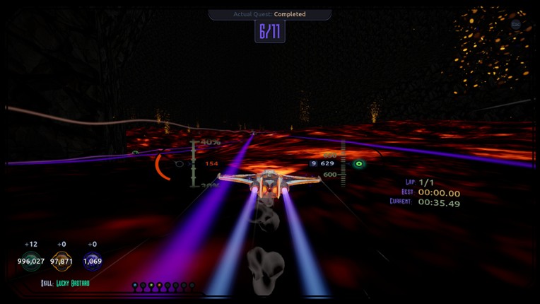 Steezelpunk screenshot