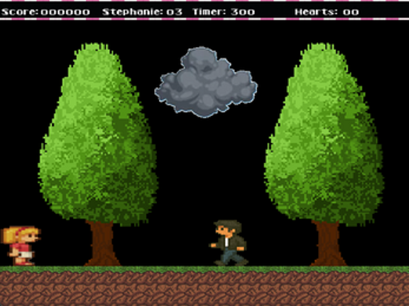 Stephanie 95 (X-Station 95) Image